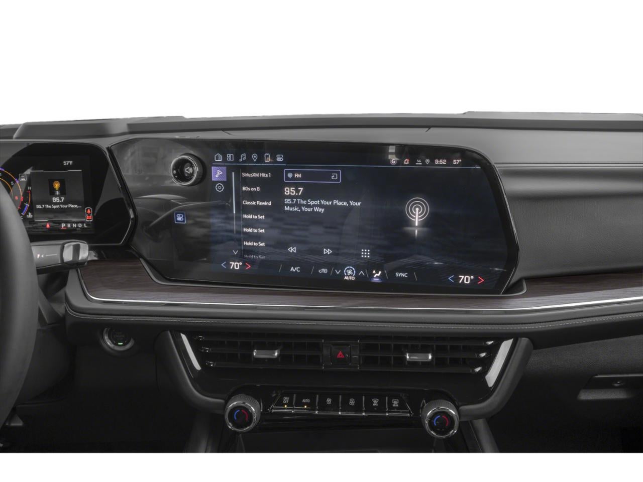 2025 Chevrolet Suburban 4WD LS