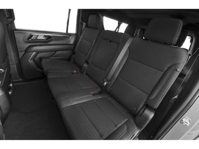 2025 Chevrolet Suburban 4WD LS