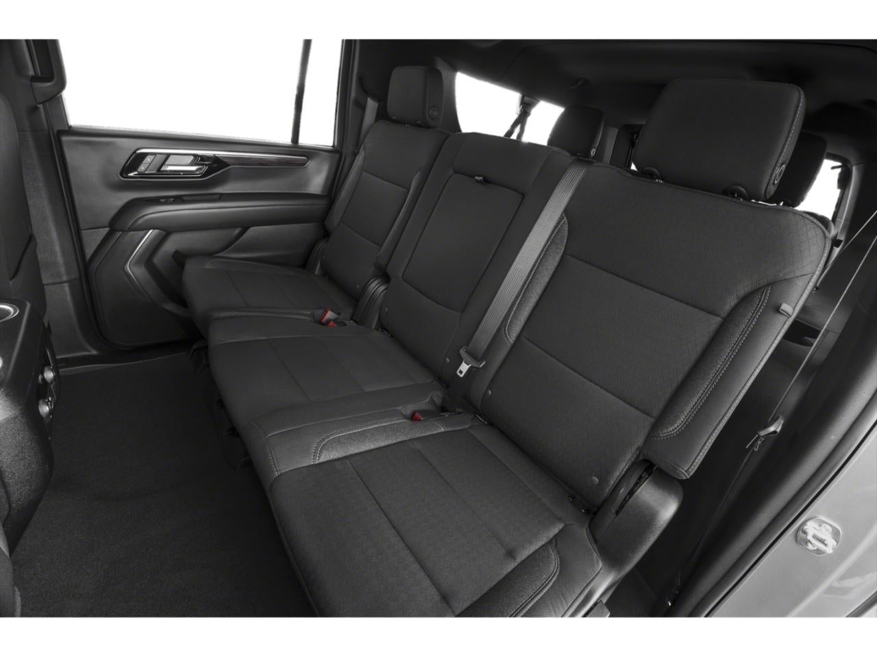 2025 Chevrolet Suburban 4WD LS