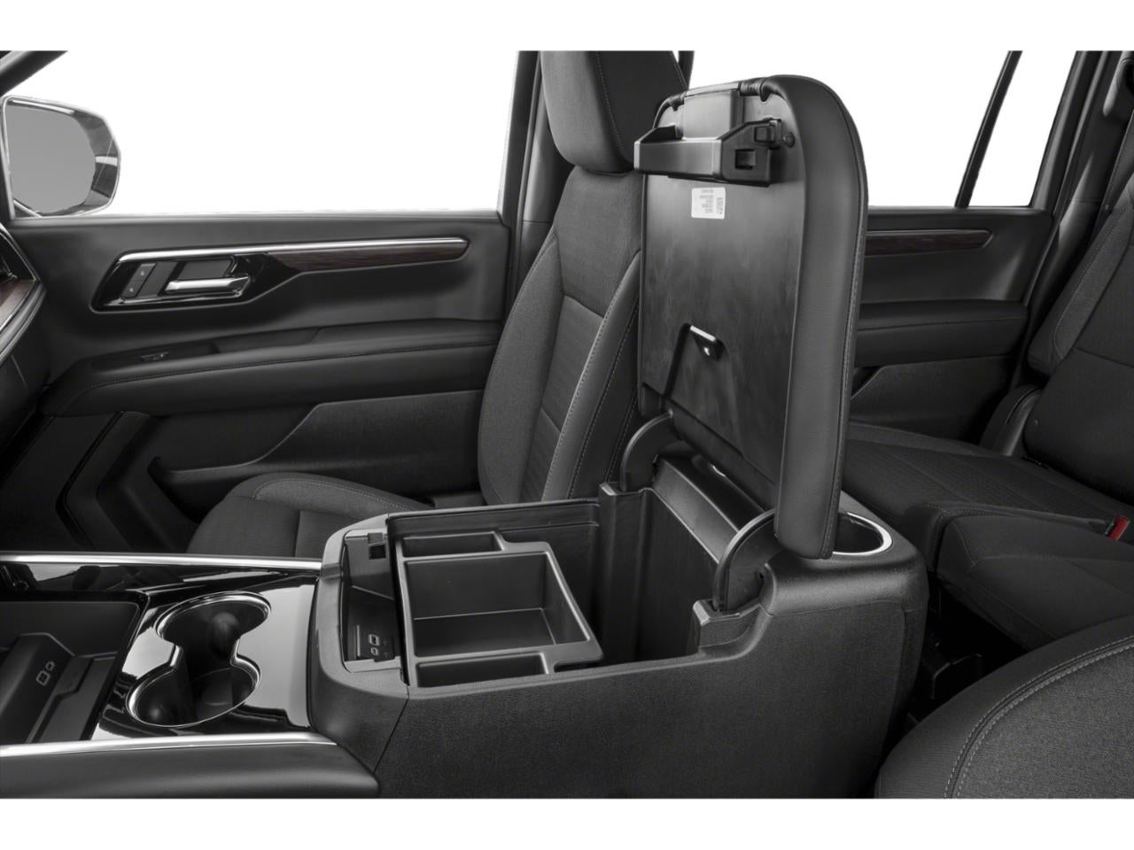 2025 Chevrolet Suburban 4WD LS