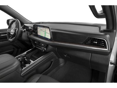 2025 Chevrolet Suburban 4WD LS