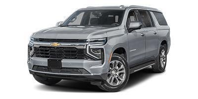 2025 Chevrolet Suburban 4WD LS