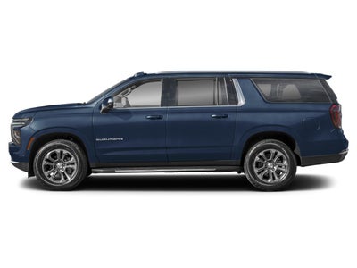 2025 Chevrolet Suburban 4WD LS