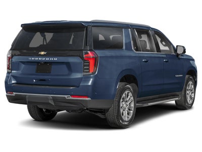 2025 Chevrolet Suburban 4WD LS