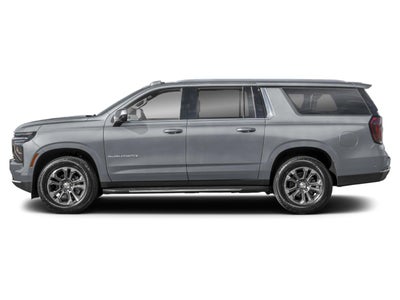 2025 Chevrolet Suburban 4WD LS