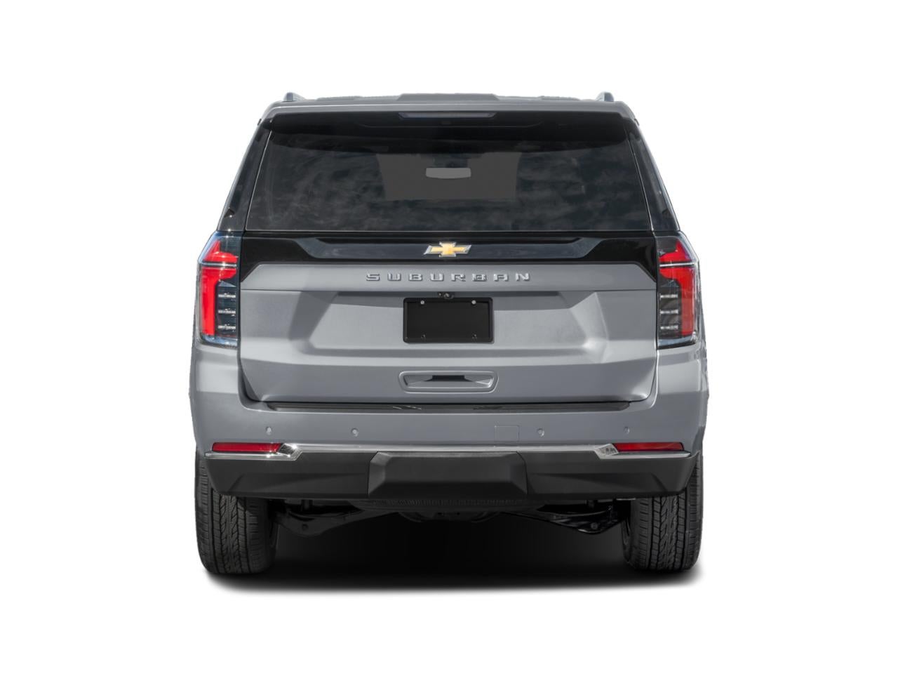 2025 Chevrolet Suburban 4WD LS