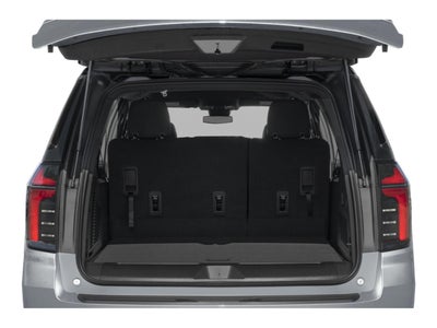 2025 Chevrolet Suburban 4WD LS