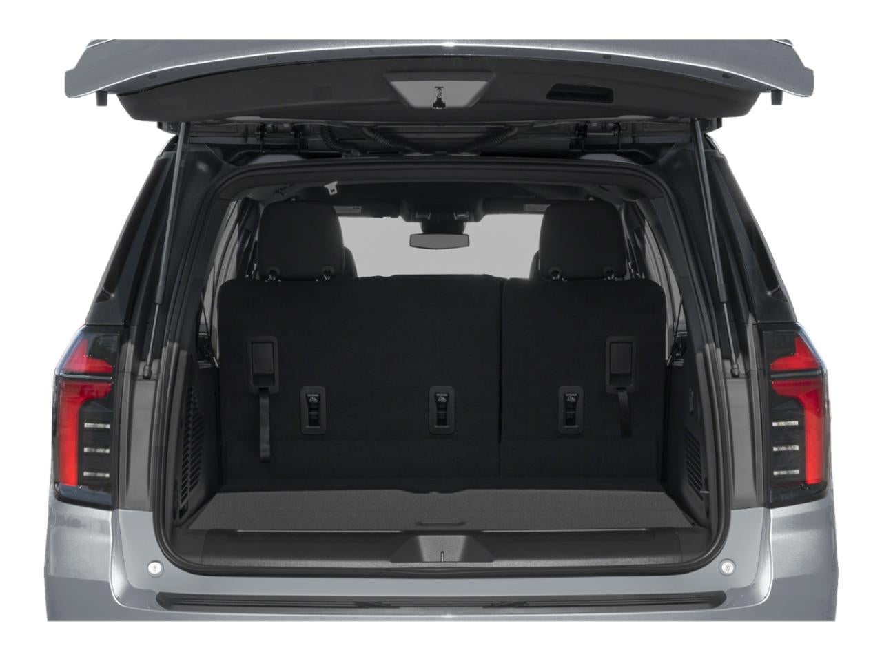 2025 Chevrolet Suburban 4WD LS