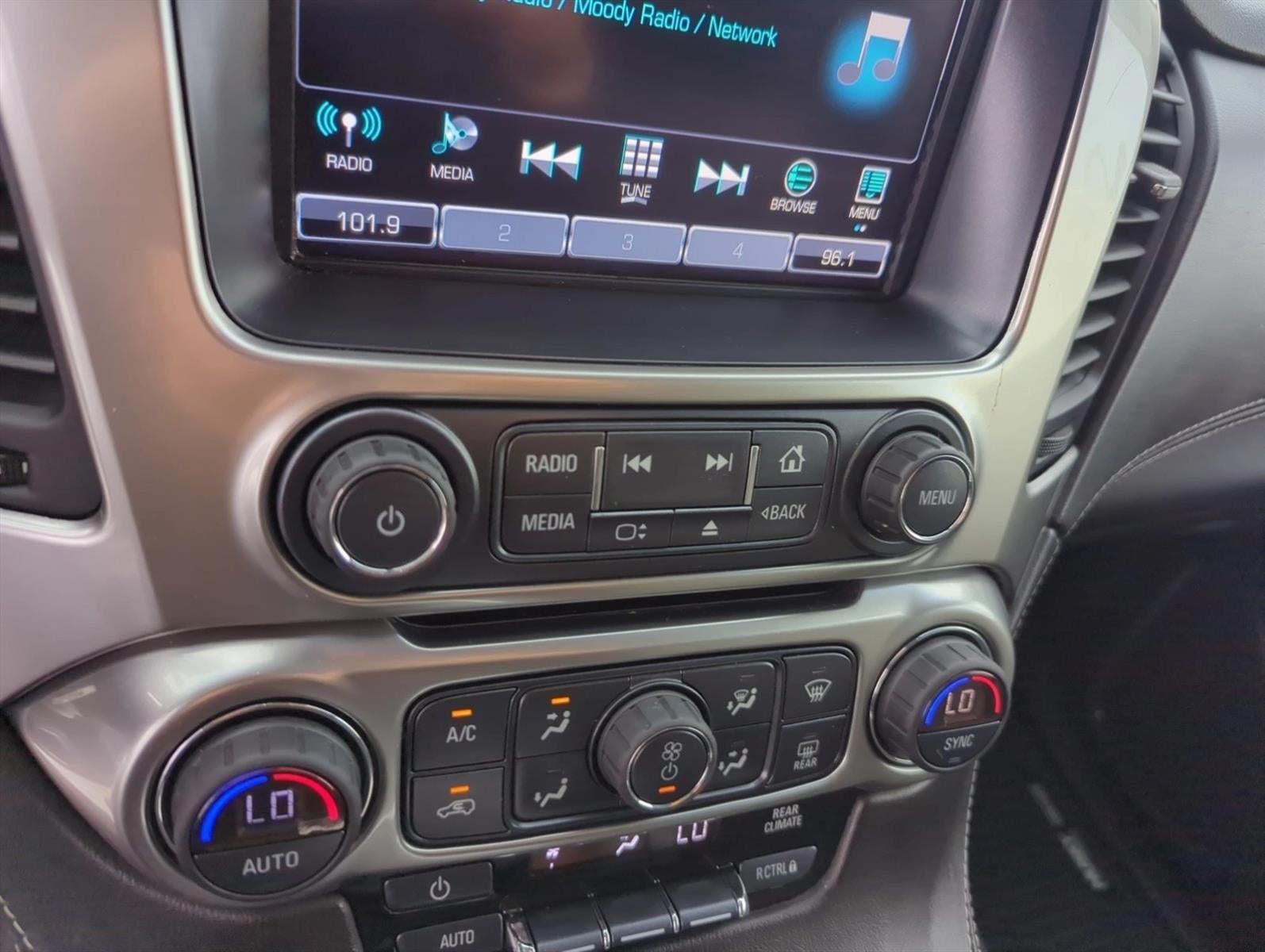 2018 Chevrolet Tahoe 2WD LS