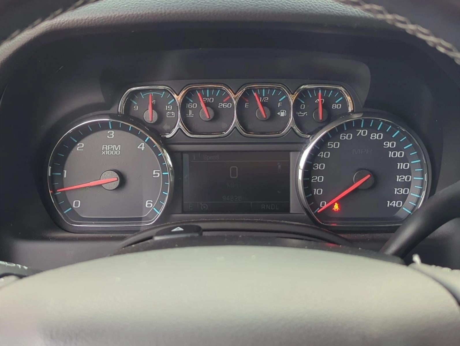 2019 Chevrolet Tahoe 2WD LS