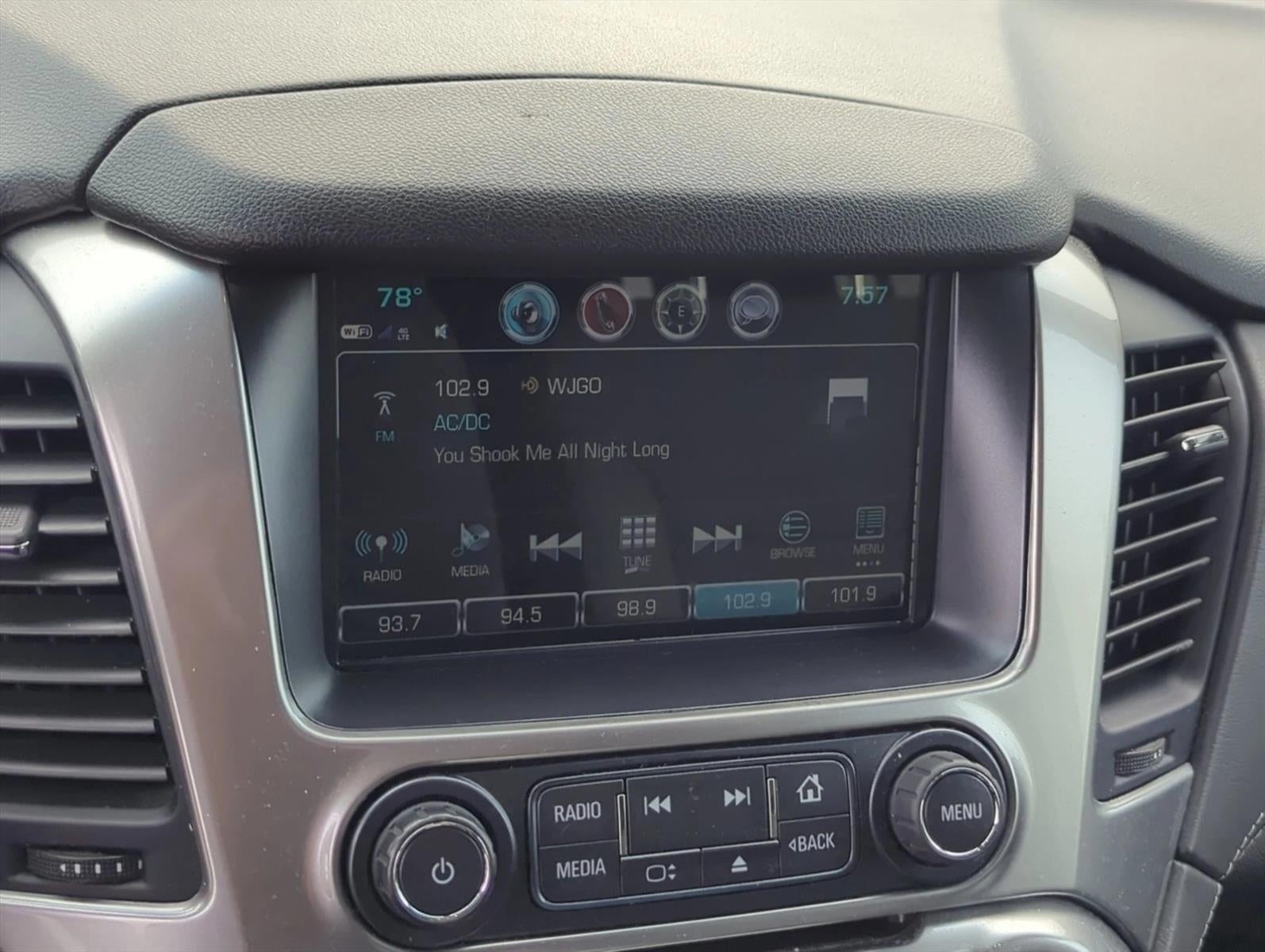 2019 Chevrolet Tahoe 2WD LS