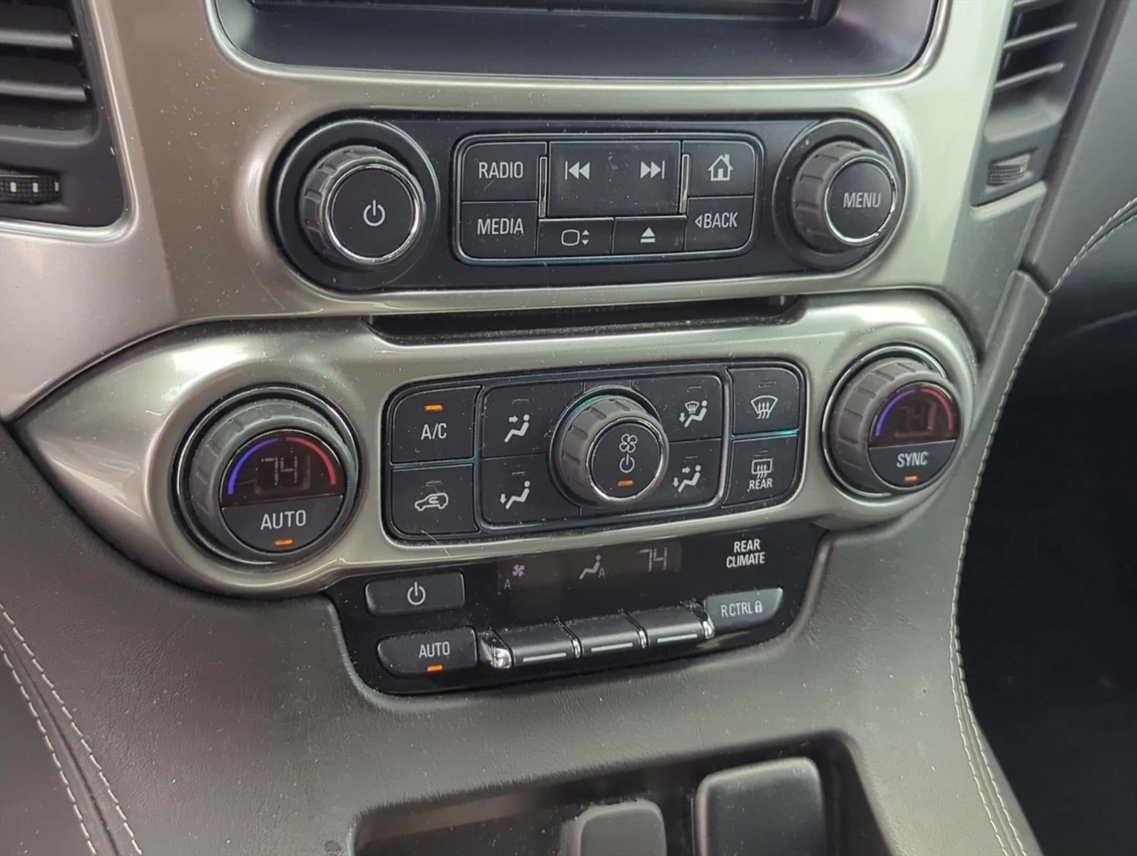 2019 Chevrolet Tahoe 2WD LS