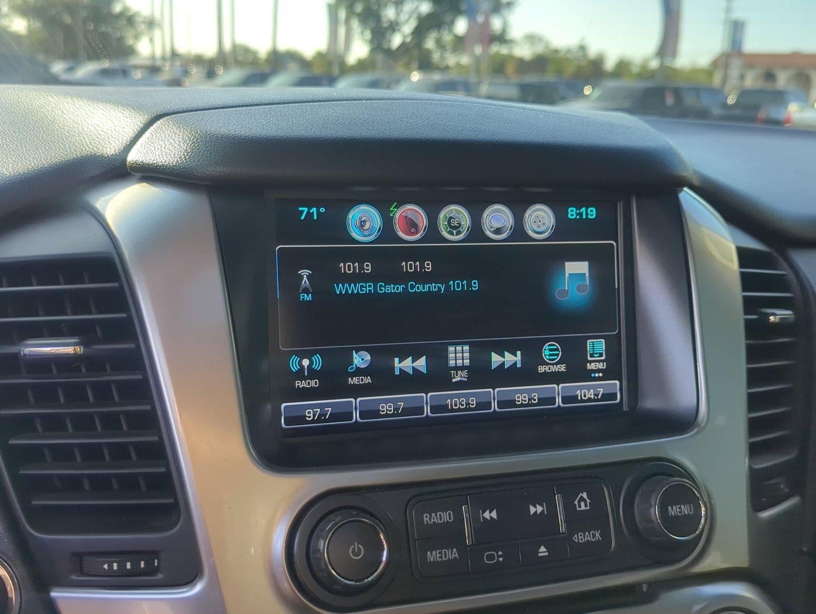 2016 Chevrolet Tahoe 2WD LT