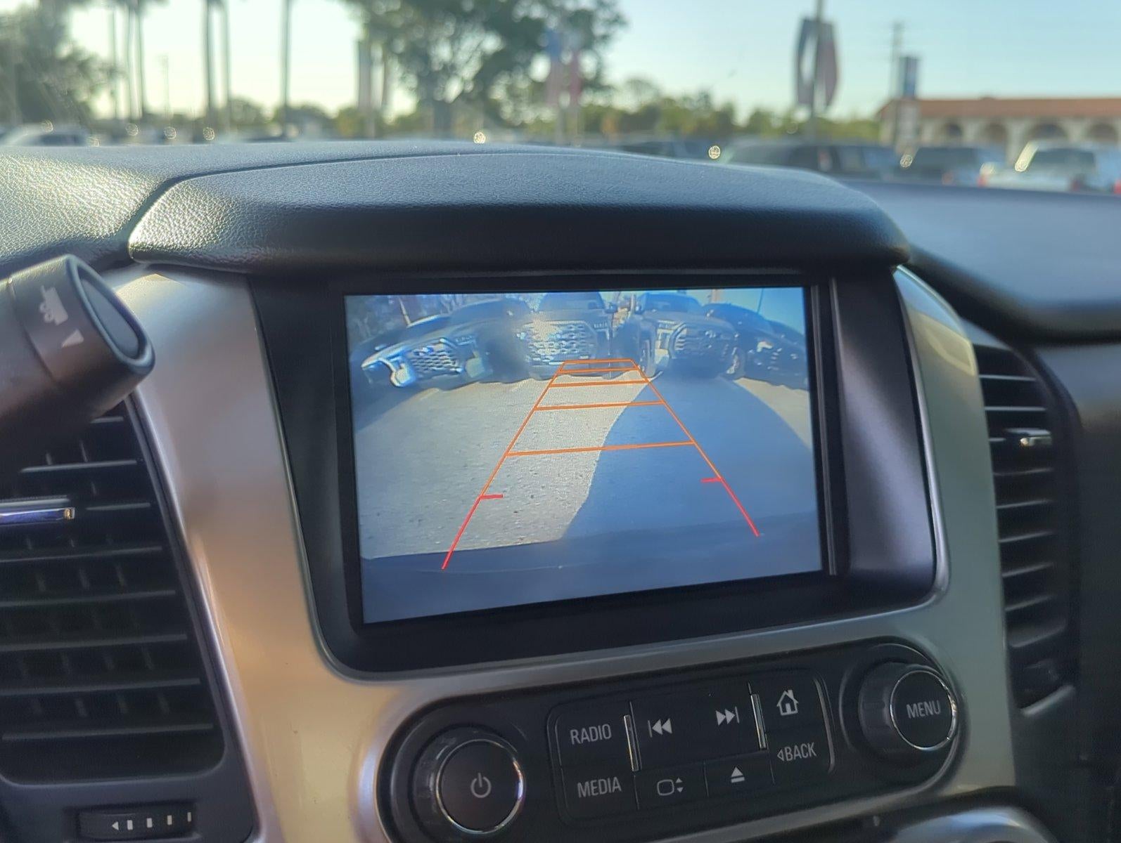 2016 Chevrolet Tahoe 2WD LT