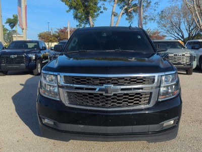 2016 Chevrolet Tahoe 2WD LT
