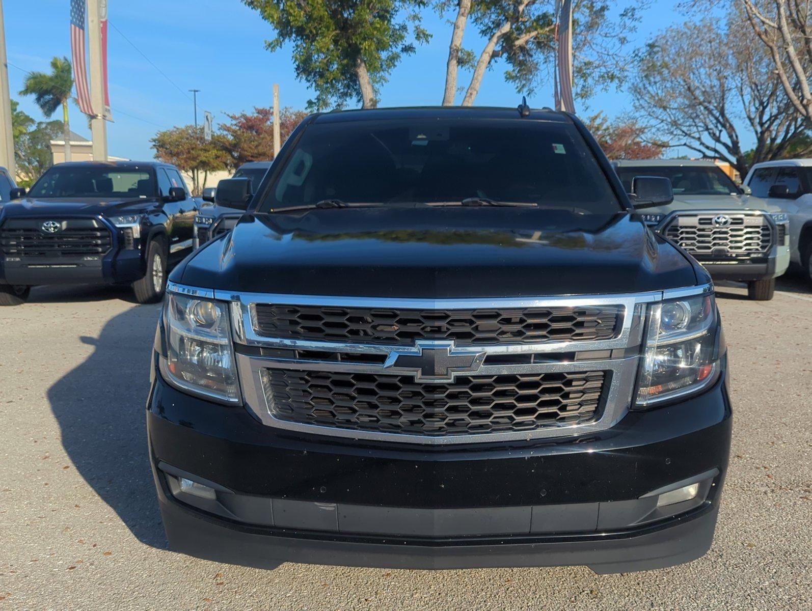 2016 Chevrolet Tahoe 2WD LT