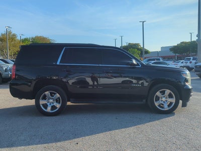 2016 Chevrolet Tahoe 2WD LT