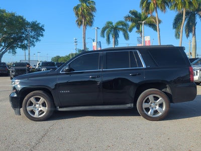 2016 Chevrolet Tahoe 2WD LT