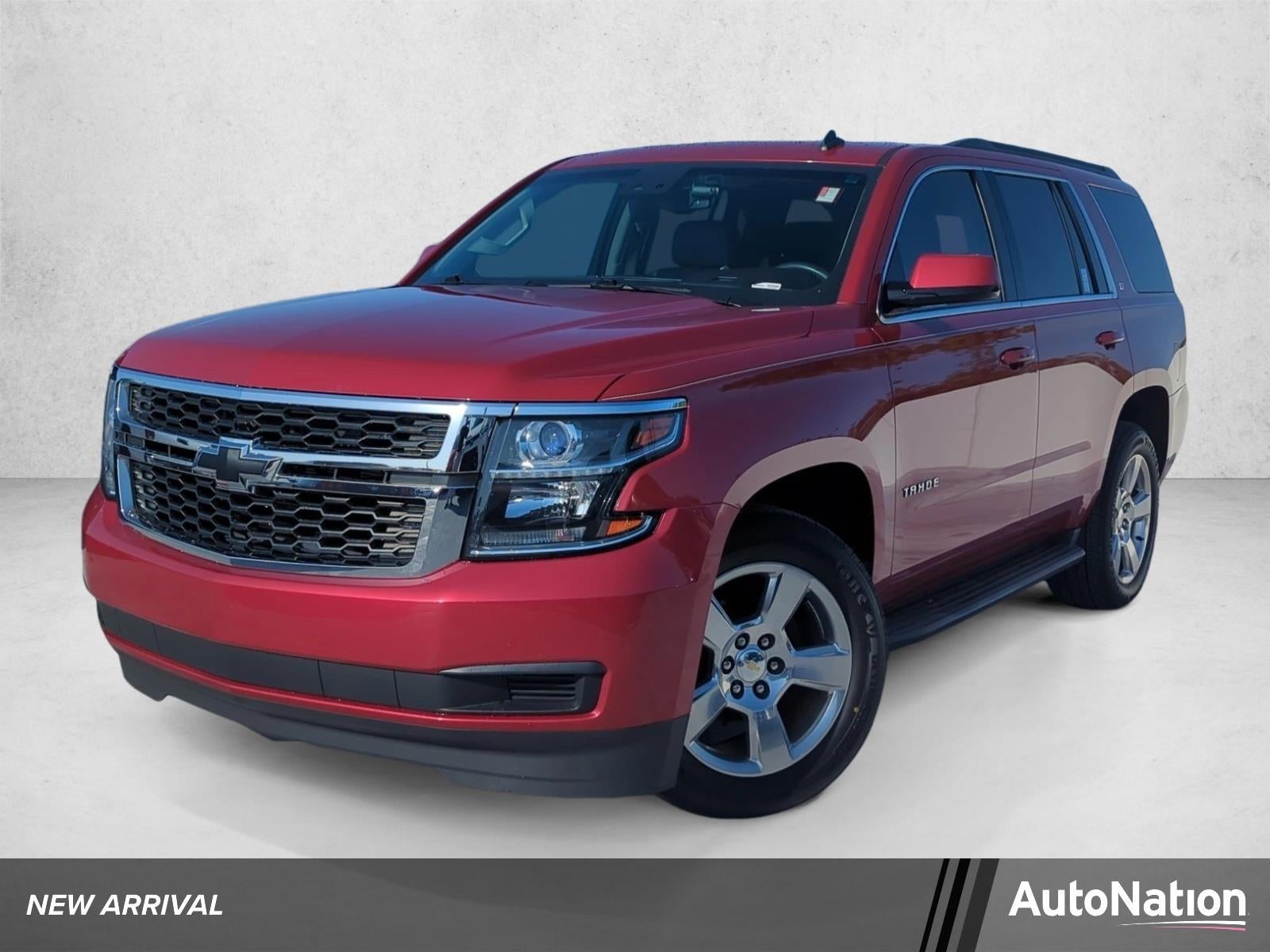 2015 Chevrolet Tahoe 2WD LT
