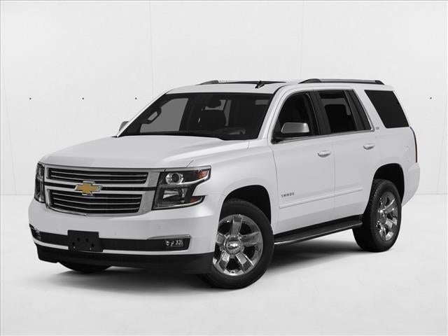 2015 Chevrolet Tahoe 2WD LTZ