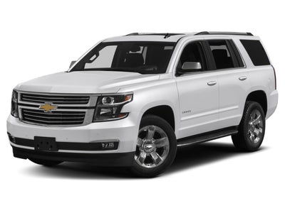 2015 Chevrolet Tahoe 2WD LTZ