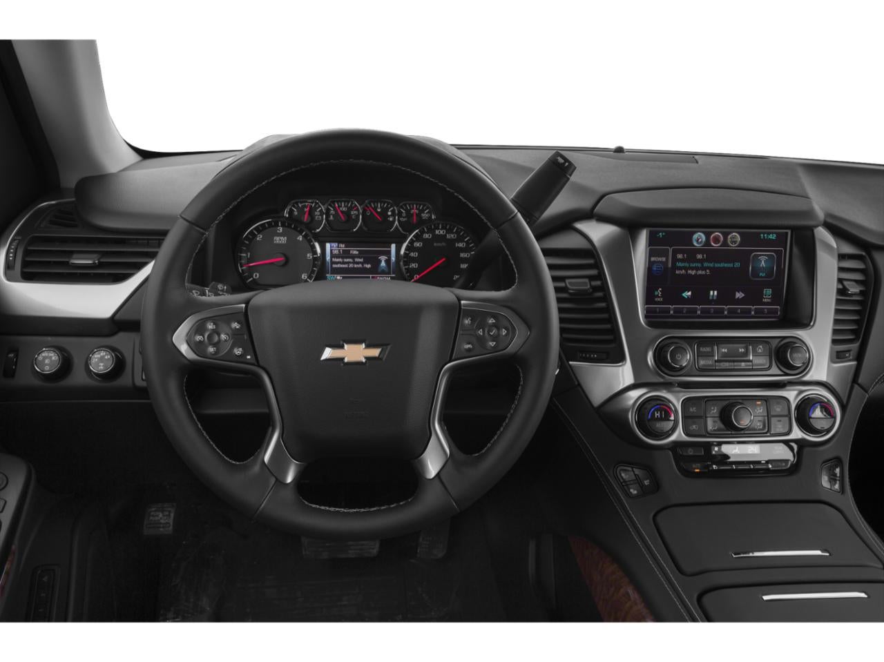 2015 Chevrolet Tahoe 2WD LTZ