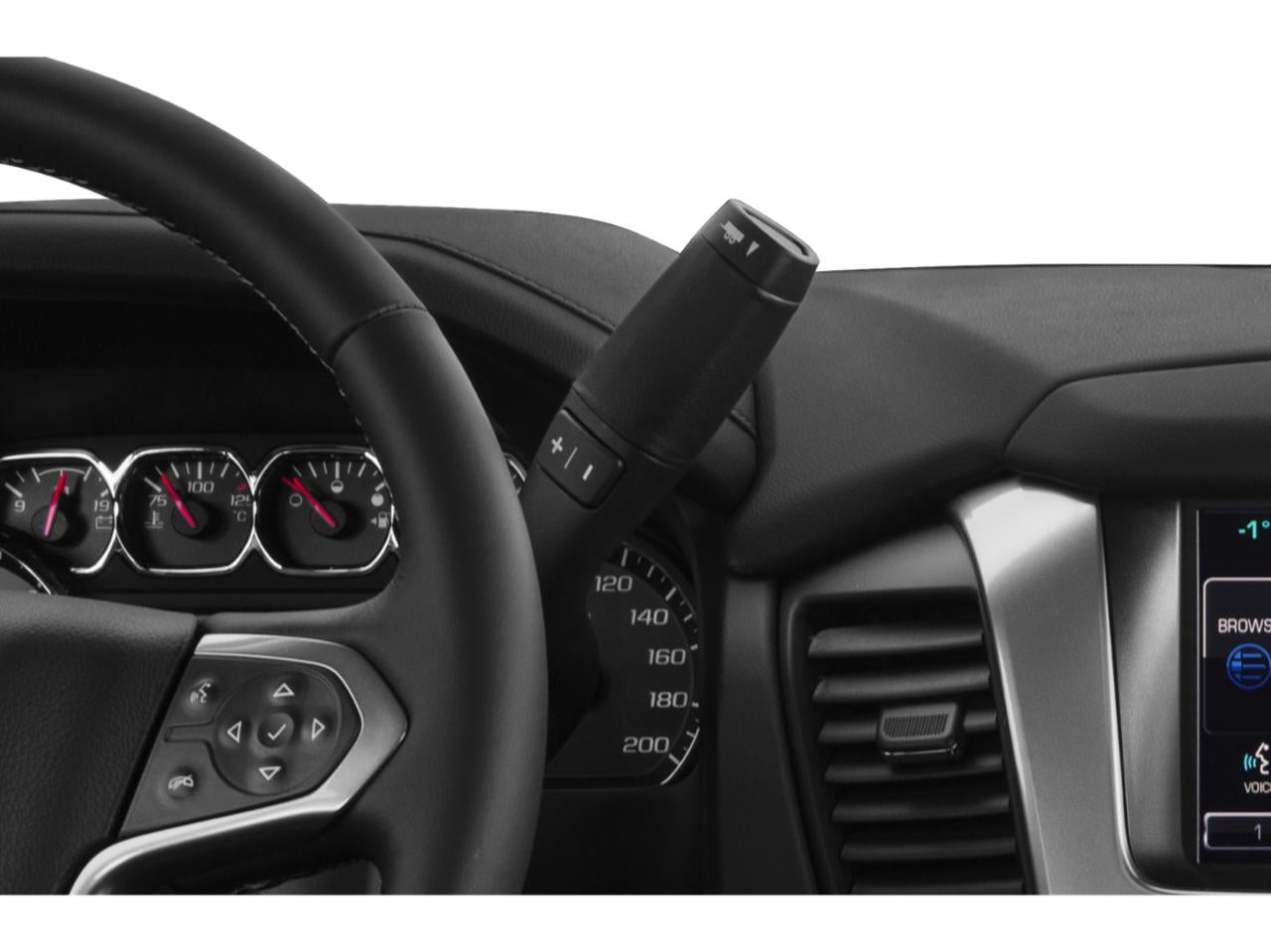 2015 Chevrolet Tahoe 2WD LTZ