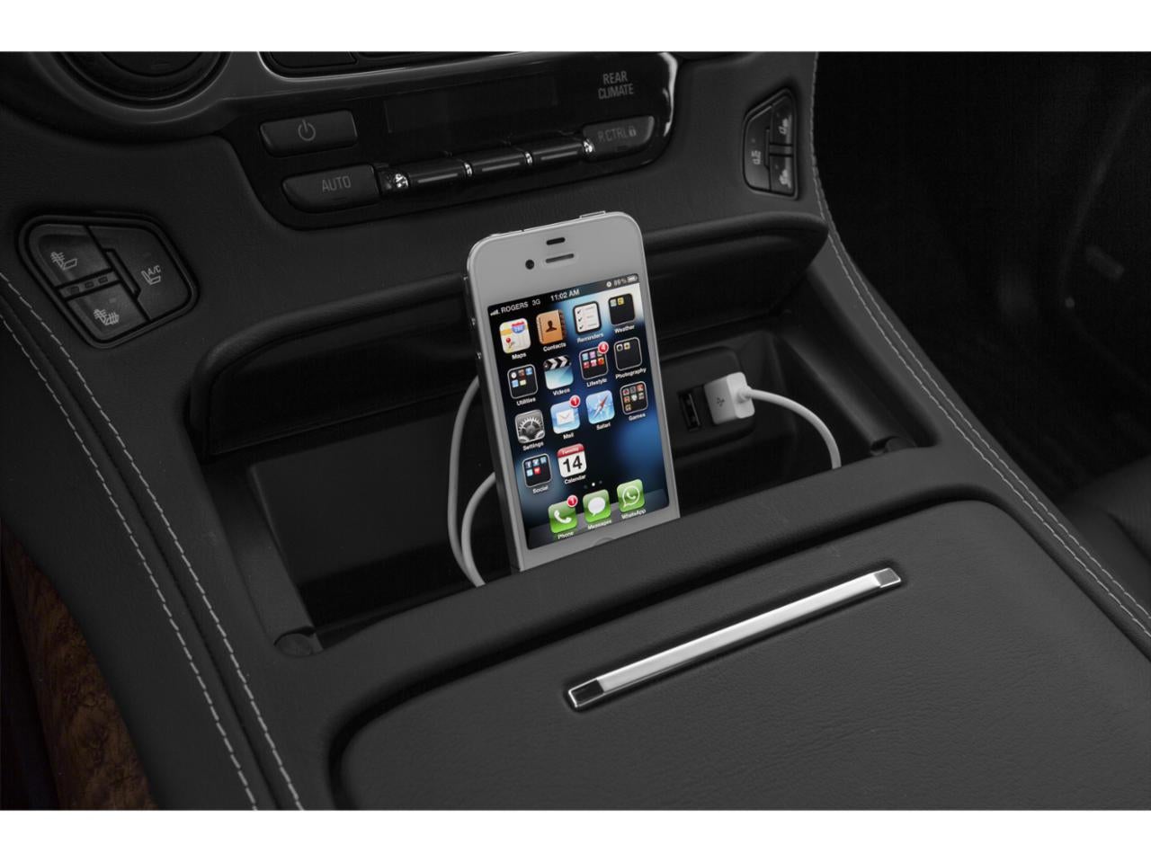 2015 Chevrolet Tahoe 2WD LTZ