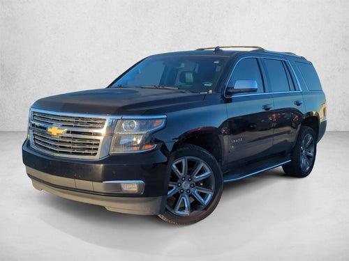 2018 Chevrolet Tahoe 2WD Premier