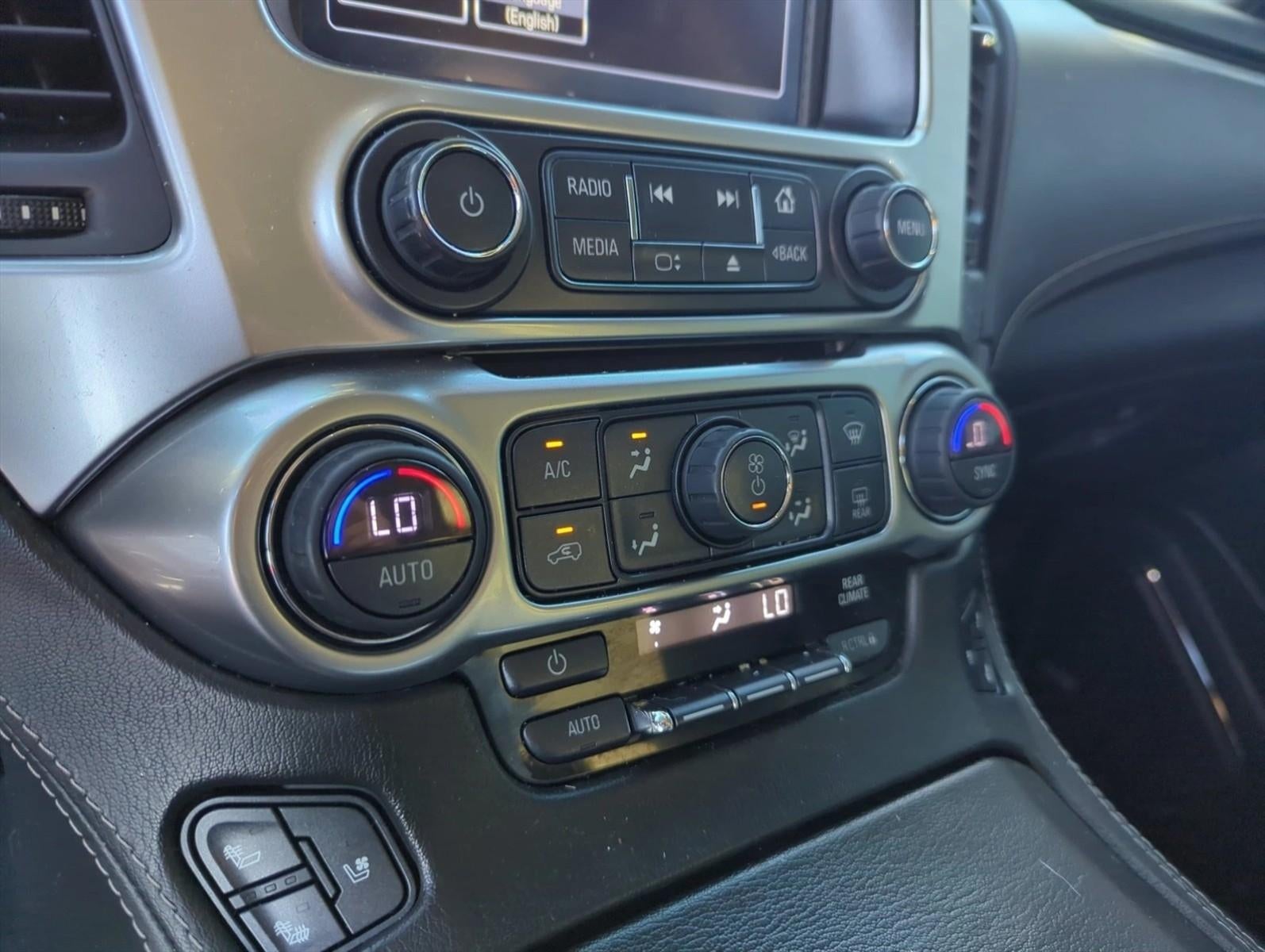 2018 Chevrolet Tahoe 2WD Premier