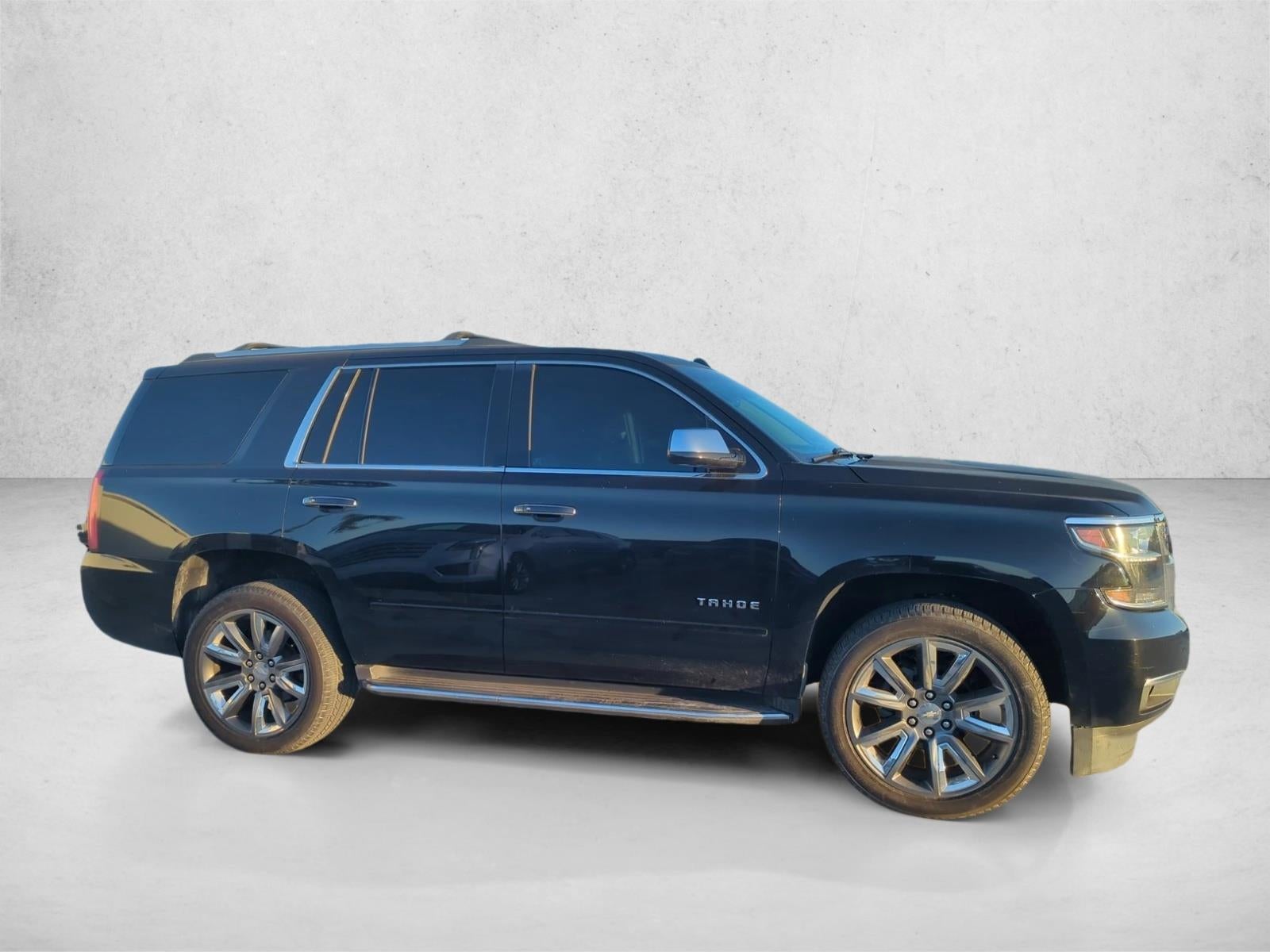 2018 Chevrolet Tahoe 2WD Premier