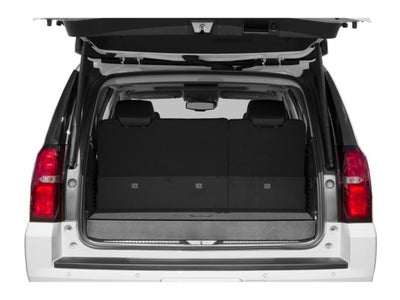 2018 Chevrolet Tahoe 2WD Premier