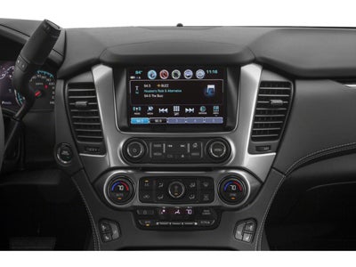 2018 Chevrolet Tahoe 2WD Premier