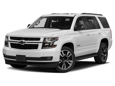 2018 Chevrolet Tahoe 2WD Premier