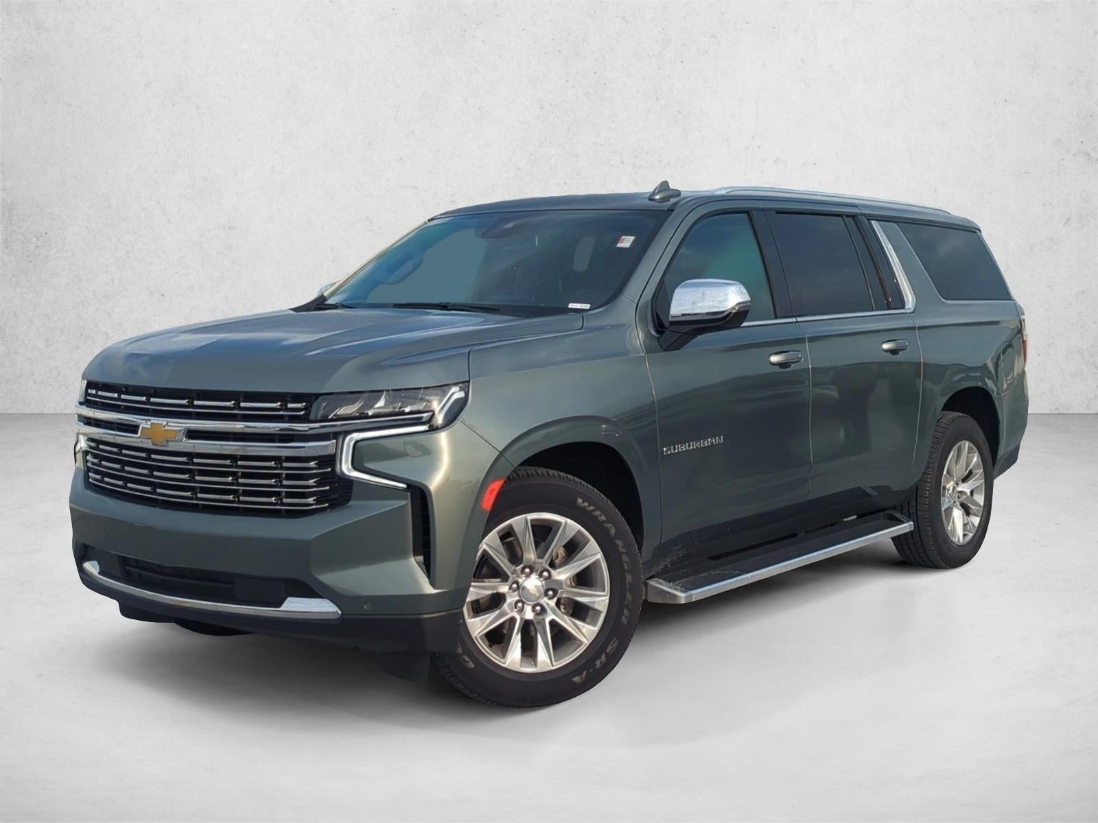 2023 Chevrolet Suburban 2WD Premier