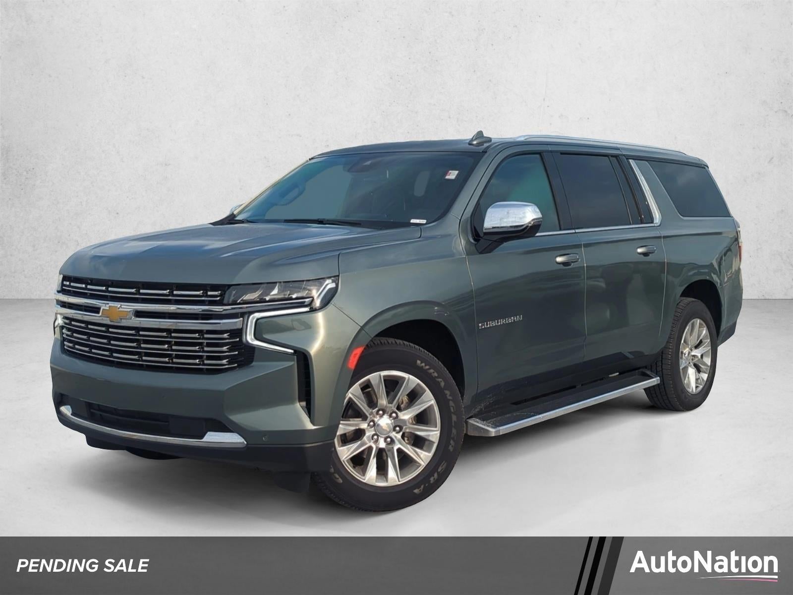 2023 Chevrolet Suburban 2WD Premier