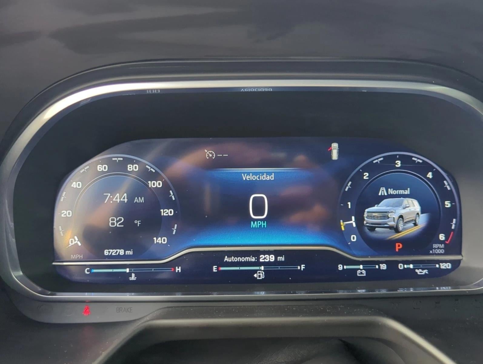 2023 Chevrolet Suburban 2WD Premier
