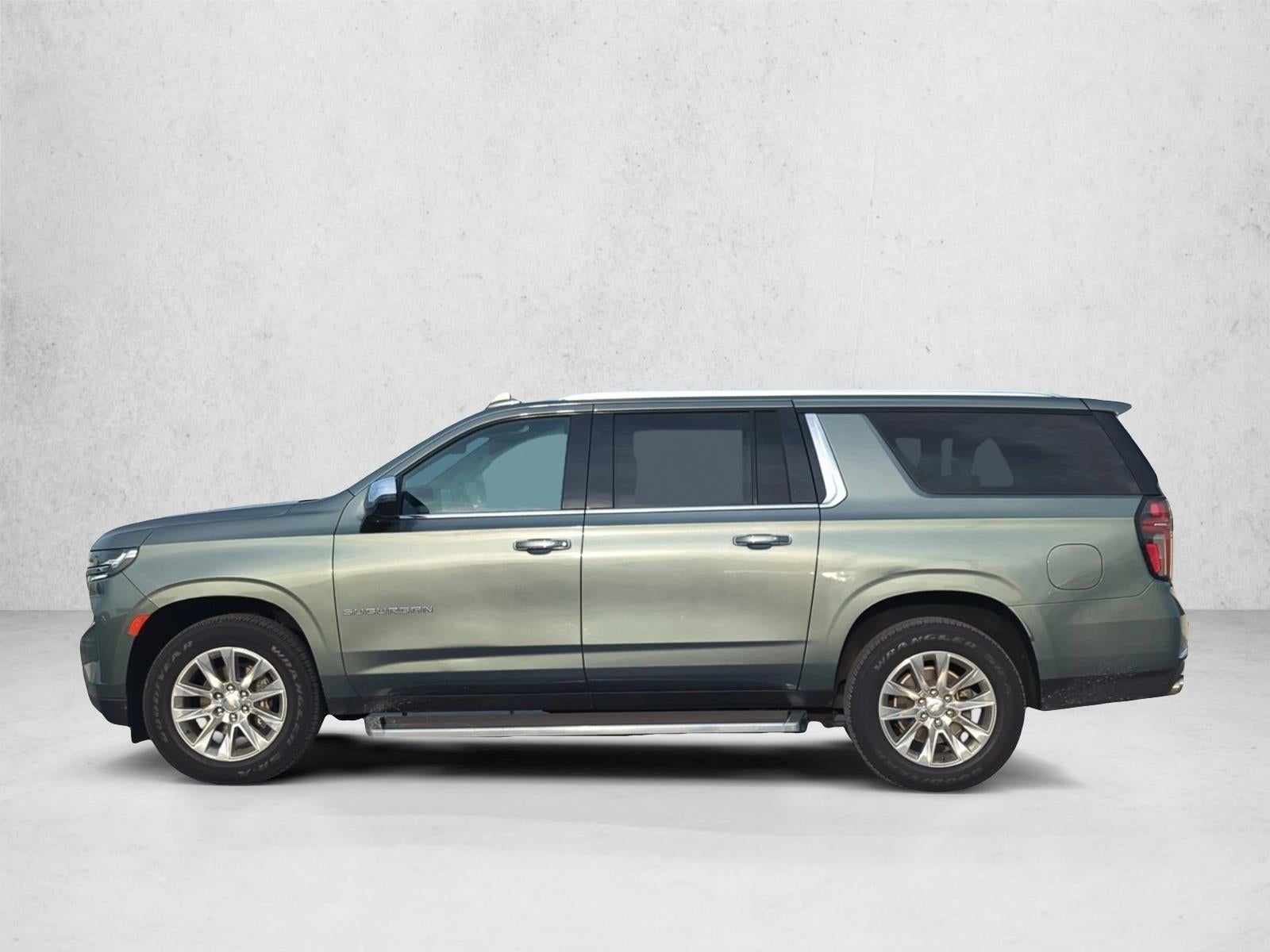 2023 Chevrolet Suburban 2WD Premier
