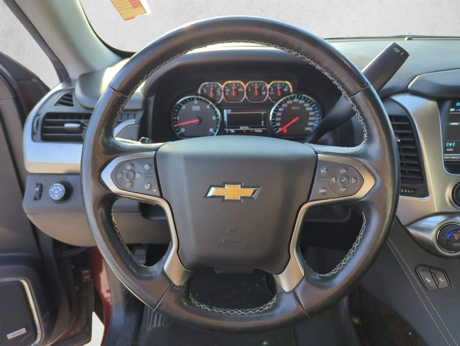 2020 Chevrolet Suburban 2WD LT