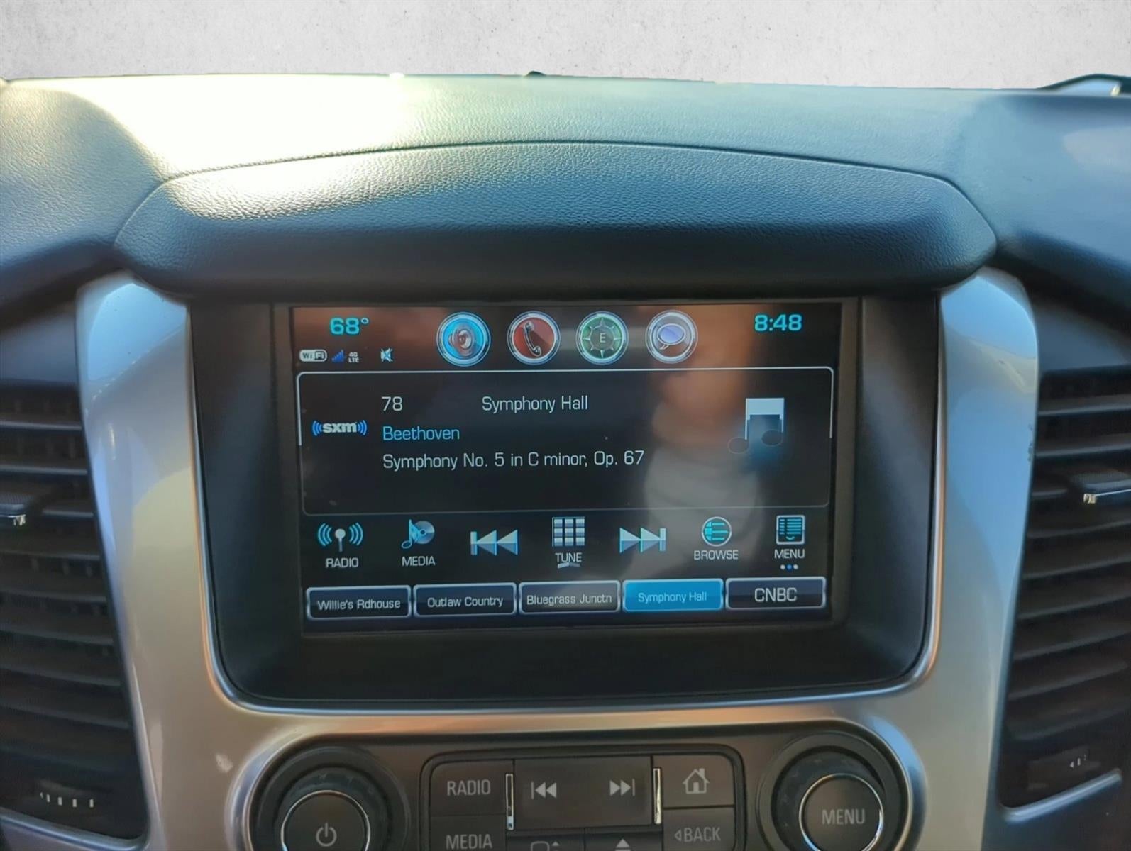 2020 Chevrolet Suburban 2WD LT