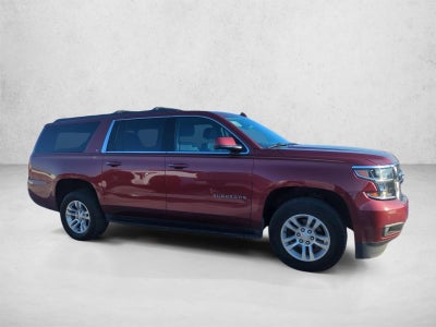 2020 Chevrolet Suburban 2WD LT