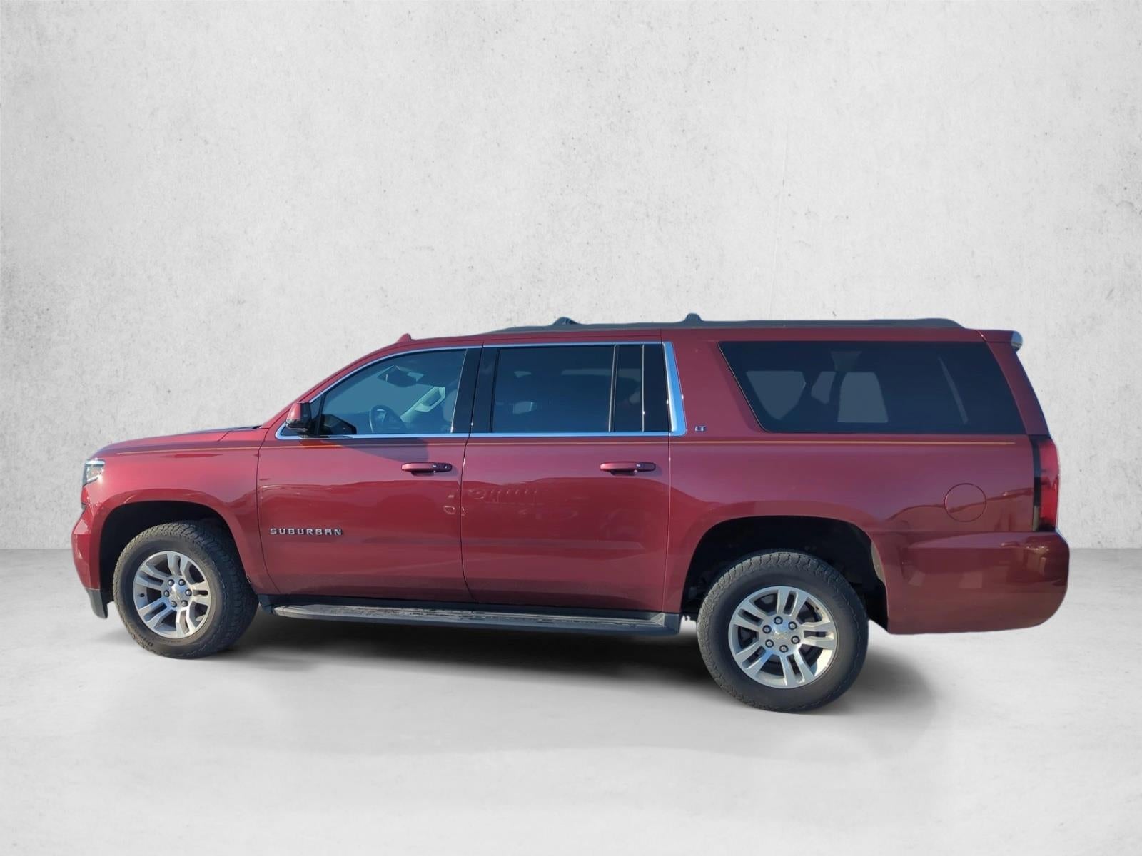 2020 Chevrolet Suburban 2WD LT