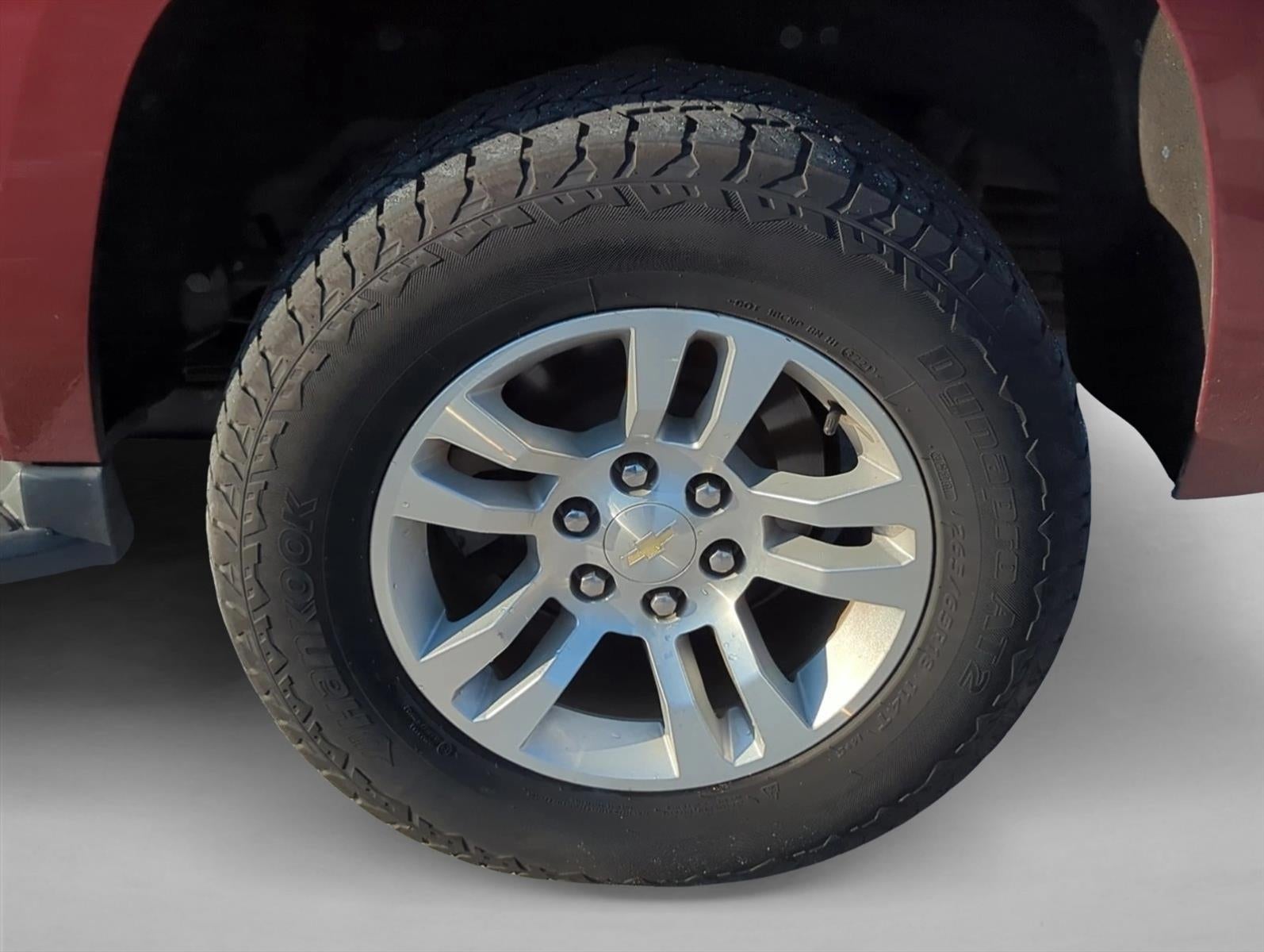 2020 Chevrolet Suburban 2WD LT