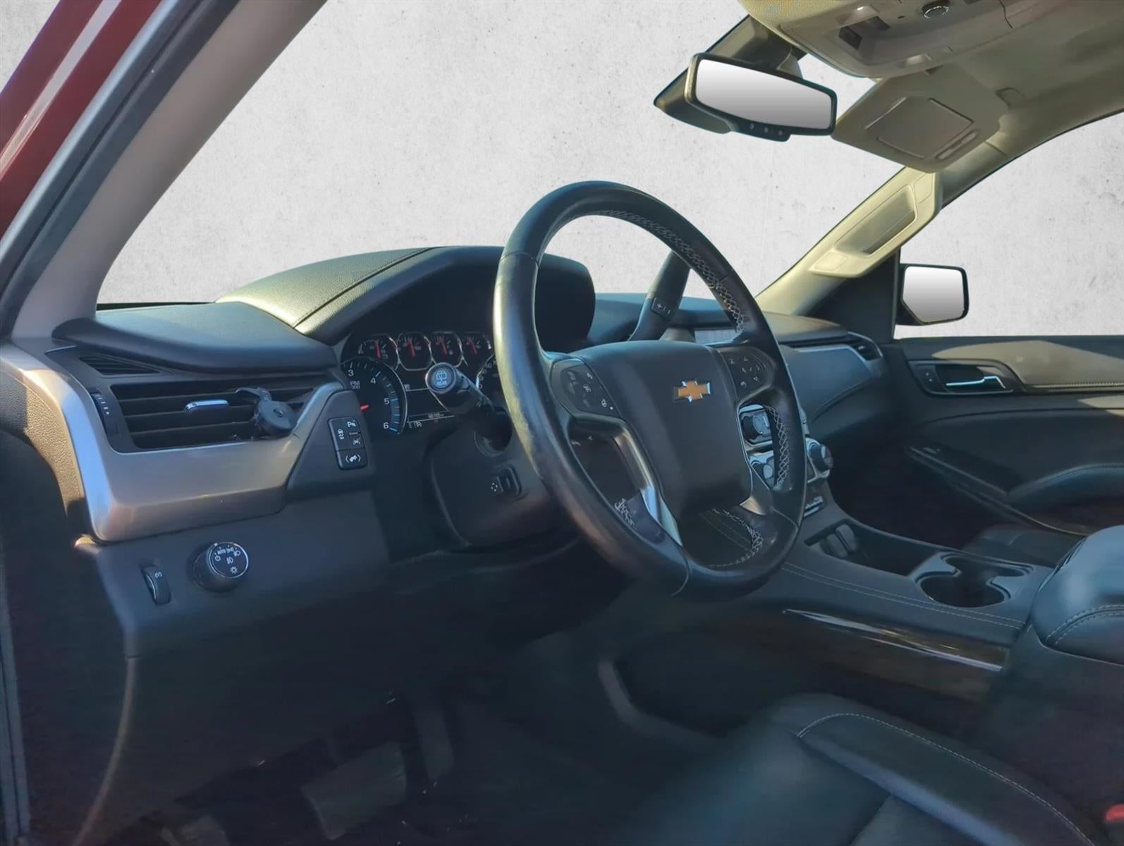 2020 Chevrolet Suburban 2WD LT