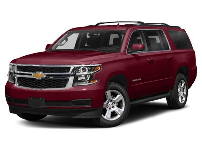 2020 Chevrolet Suburban 2WD LT