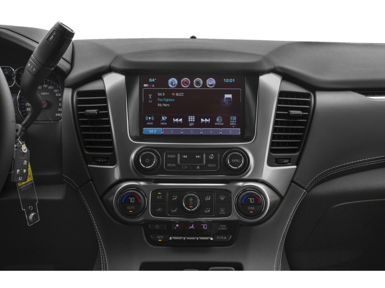 2020 Chevrolet Suburban 2WD LT