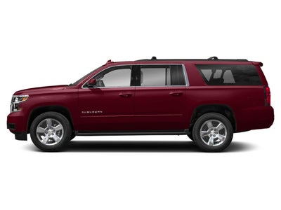 2020 Chevrolet Suburban 2WD LT