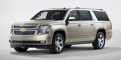 2020 Chevrolet Suburban 2WD LT