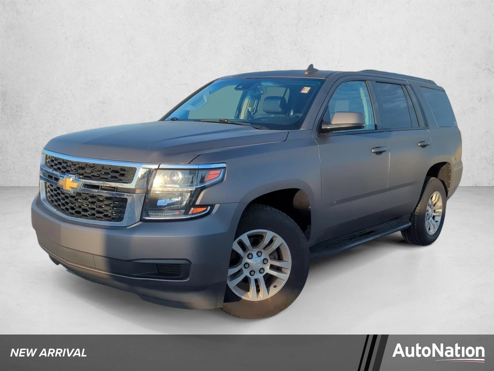 2017 Chevrolet Tahoe 4WD LT