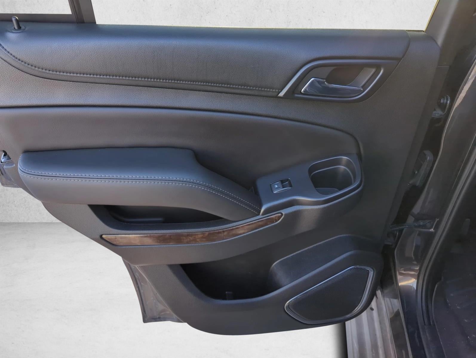 2017 Chevrolet Tahoe 4WD LT